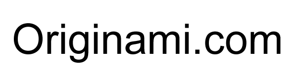 Originami logo